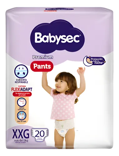 BABY SEC PANTS PREMIUM